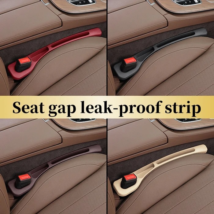 GapGuard Pro – Ultimate Car Seat Gap Filler & Organizer