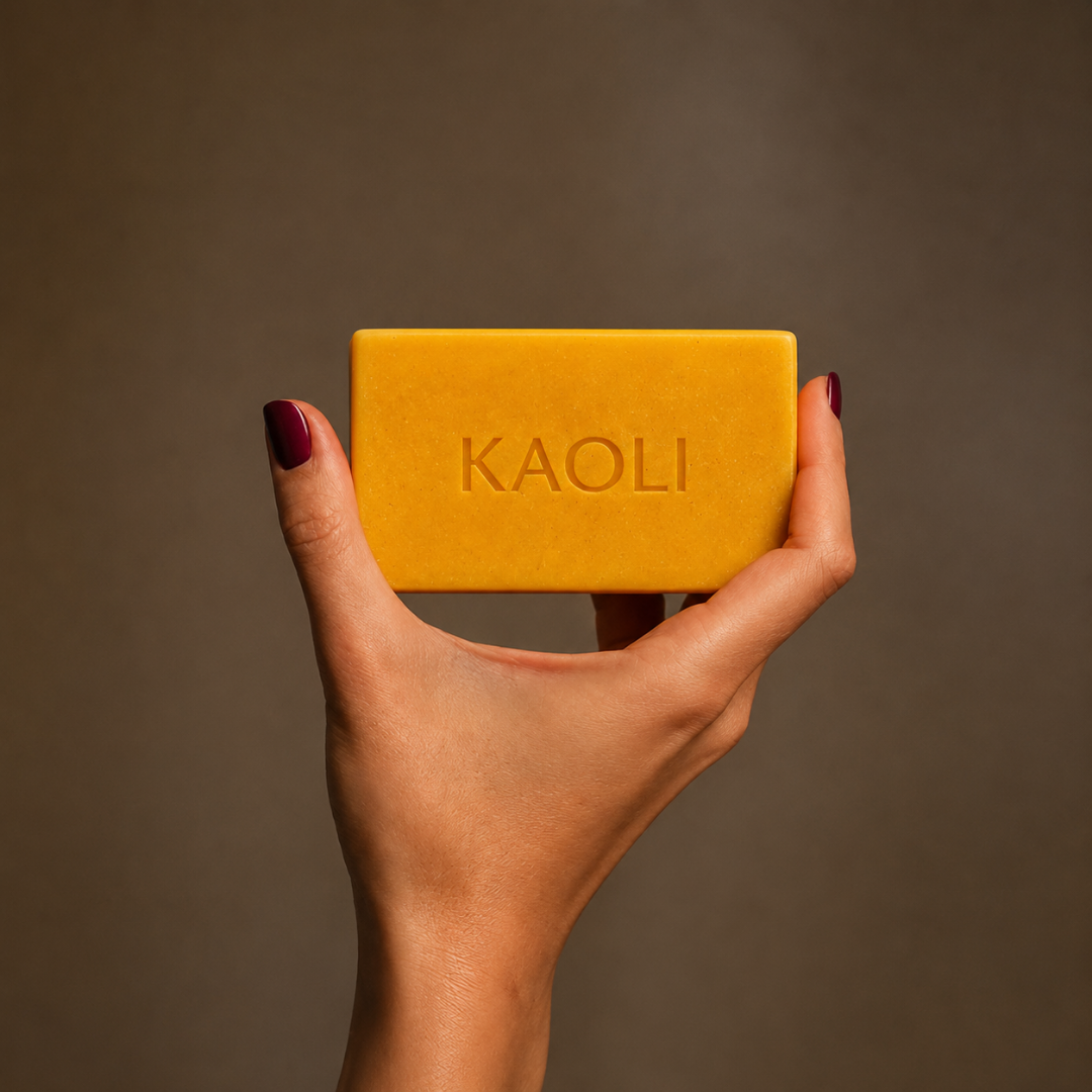 ✨ Limited-Time Offer ✨ Turmeric & Kojic Acid - Brightening Soap (Buy 1 Get 1 Free)