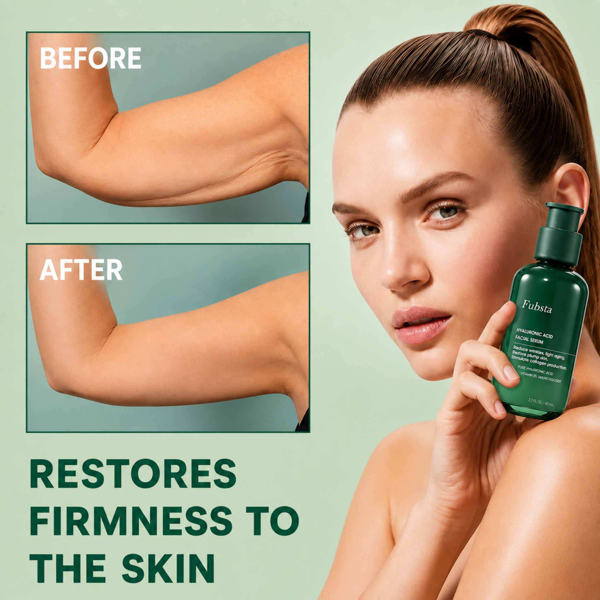 🔥👩‍⚕️ Fubsta  SkinFirming Rejuvenating Serum ✨