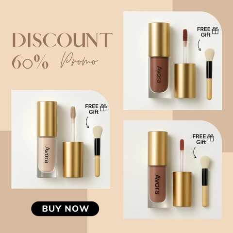Creamy Liquid Eyeshadow