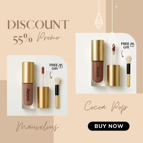 Creamy Liquid Eyeshadow
