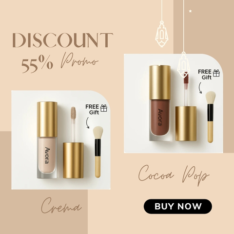 Creamy Liquid Eyeshadow