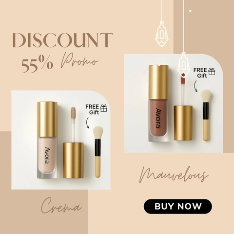 Creamy Liquid Eyeshadow