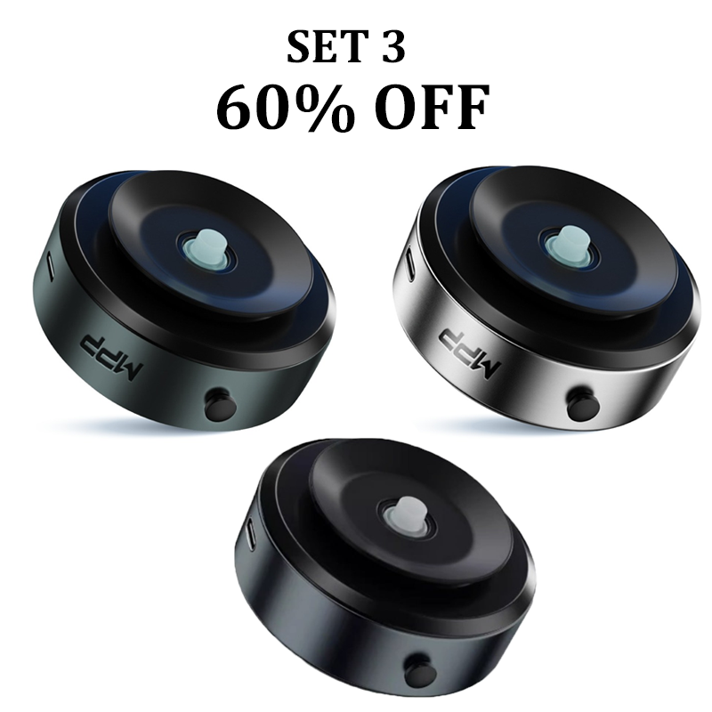 🔥360° Rotation Sucker Magnetic Phone Holder