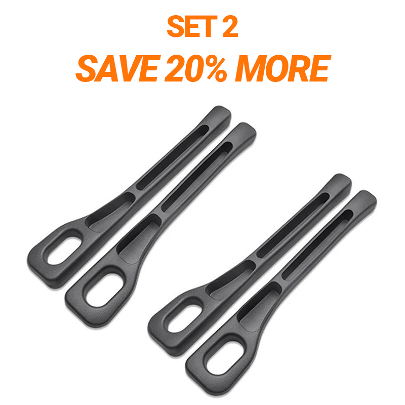 GapGuard Pro – Ultimate Car Seat Gap Filler & Organizer